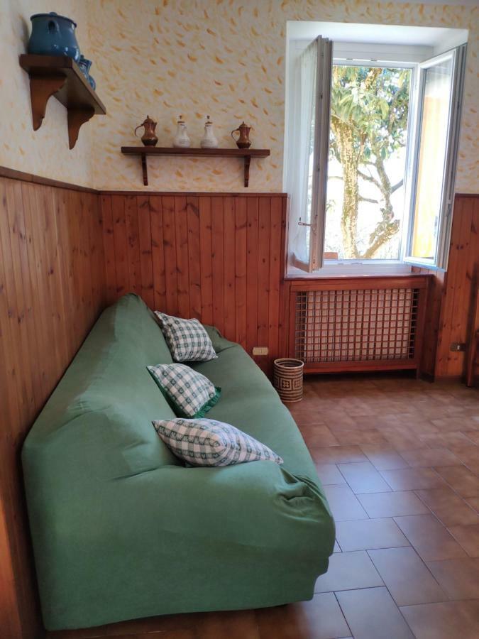 Casa Gialla Gera Lario Exteriör bild
