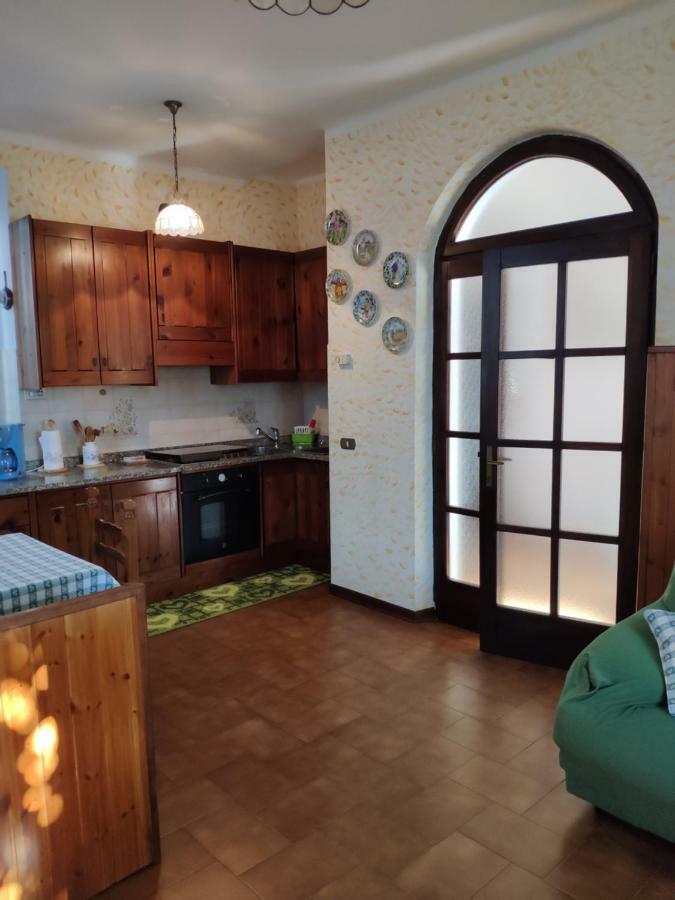 Casa Gialla Gera Lario Exteriör bild
